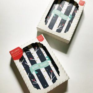 NEW Merry & Bright Holiday Cards Set